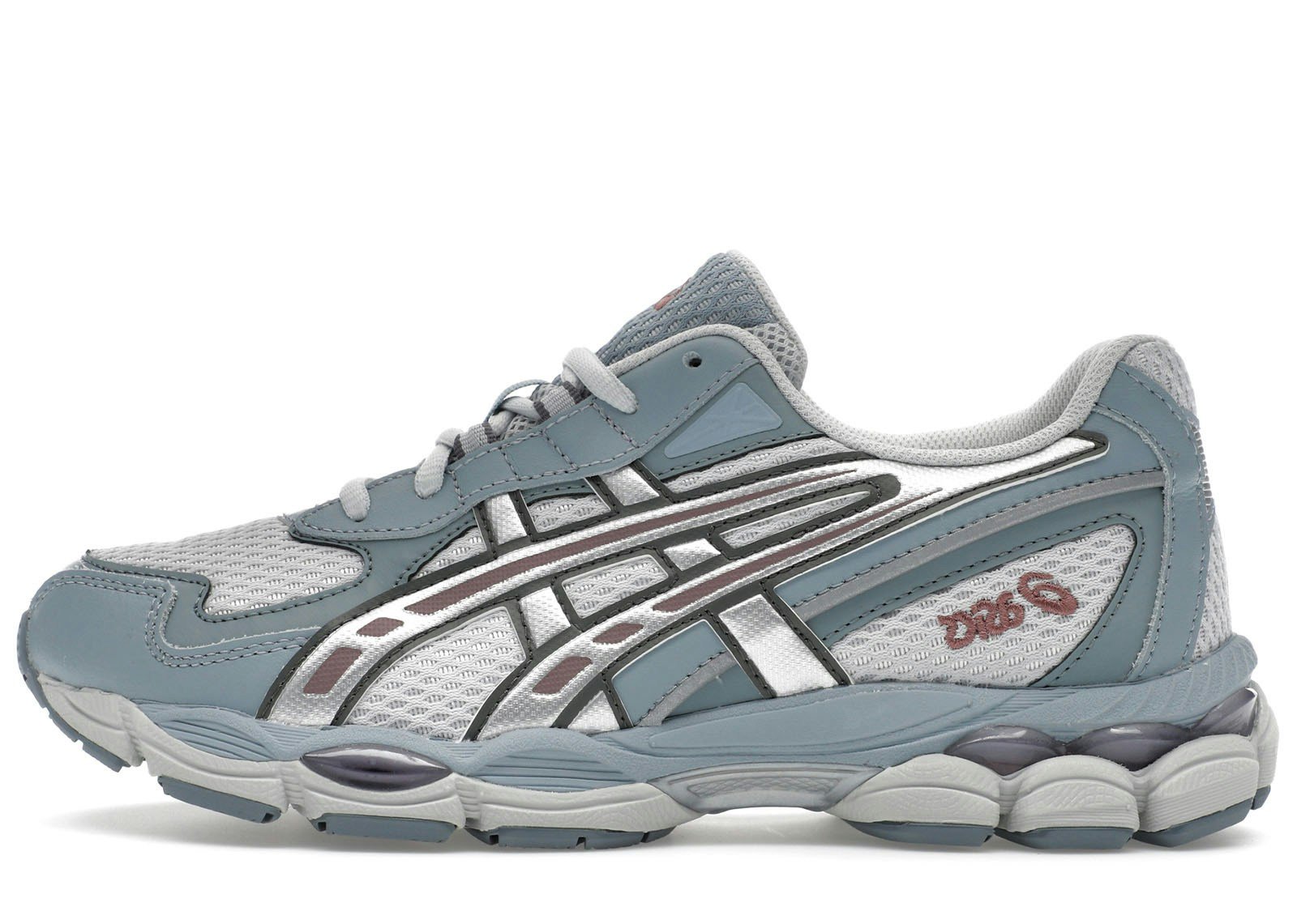 ASICS Gel-NYC 2055 Glacier Dolphin Grey