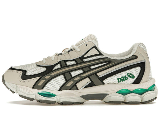 ASICS Gel-NYC 2055 Pale Oak Truffle Grey