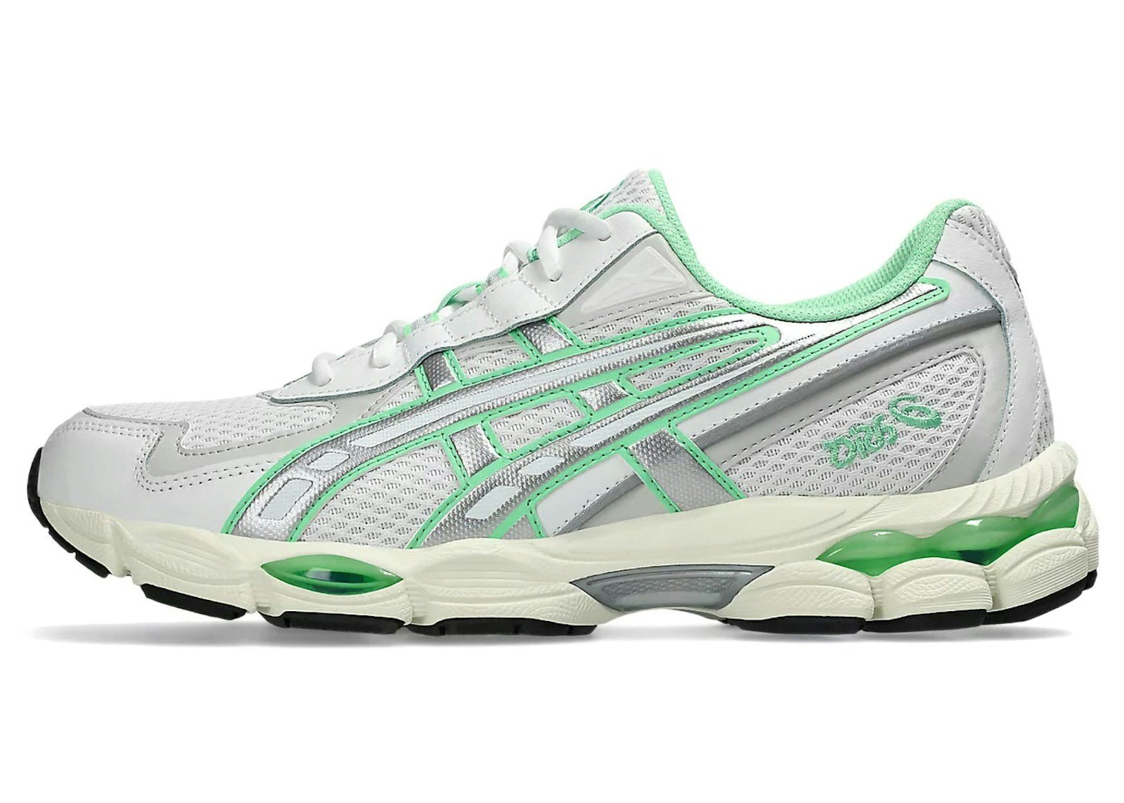 ASICS Gel-NYC 2055 White Menthol