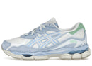 ASICS Gel-NYC Airy Blue Stone Wash