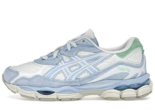 ASICS Gel-NYC Airy Blue Stone Wash