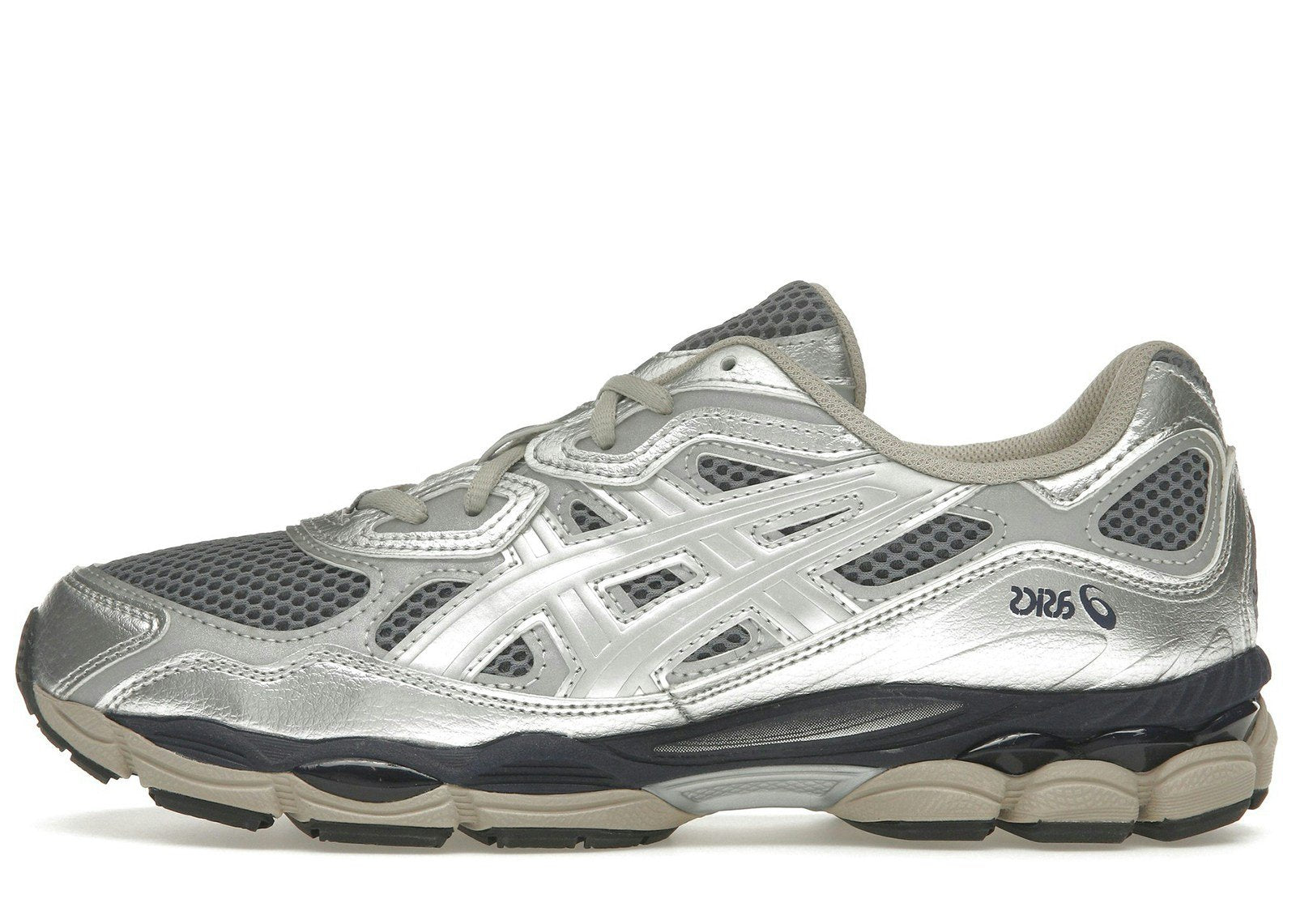 ASICS Gel-NYC Billy's Pure Silver Midnight