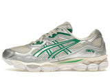 ASICS Gel-NYC Cream Kale