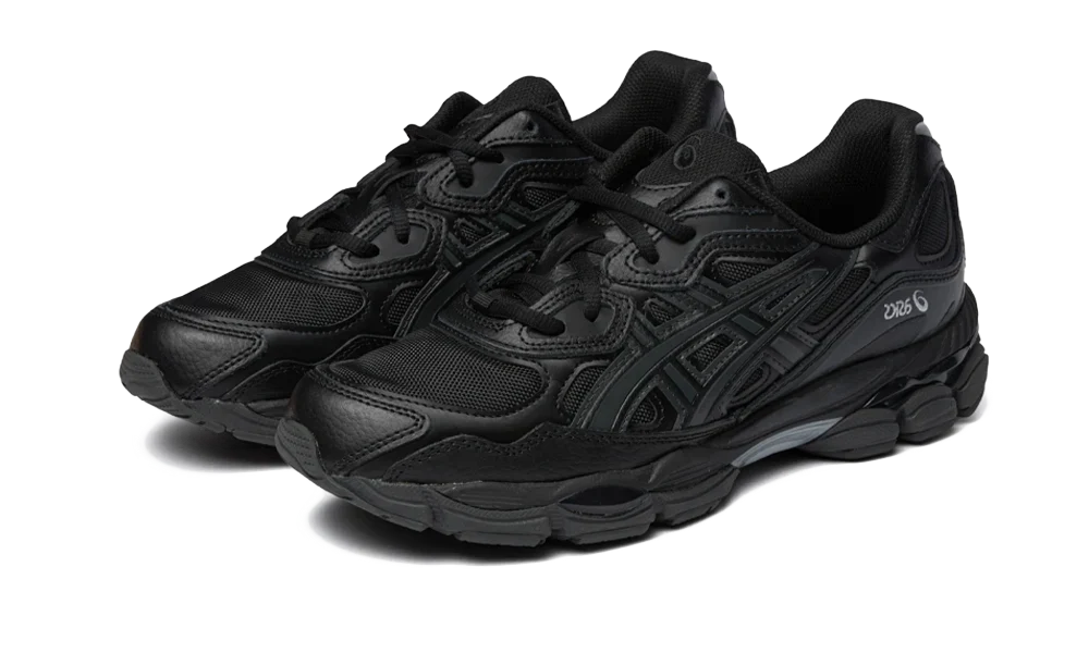 ASICS Gel-NYC Black