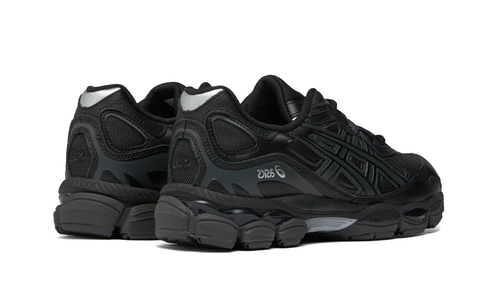 ASICS Gel-NYC Black