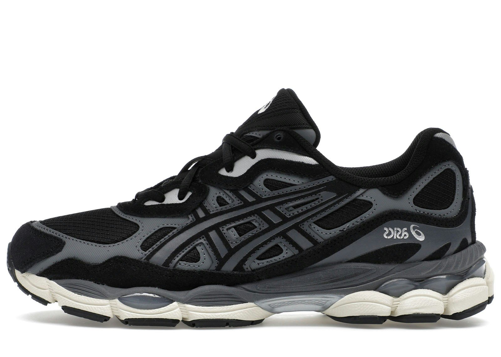 ASICS Gel-NYC Black Black