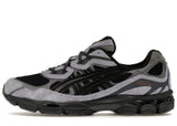 ASICS Gel-NYC Black Cement Grey