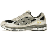 ASICS Gel-NYC Black Clay Grey