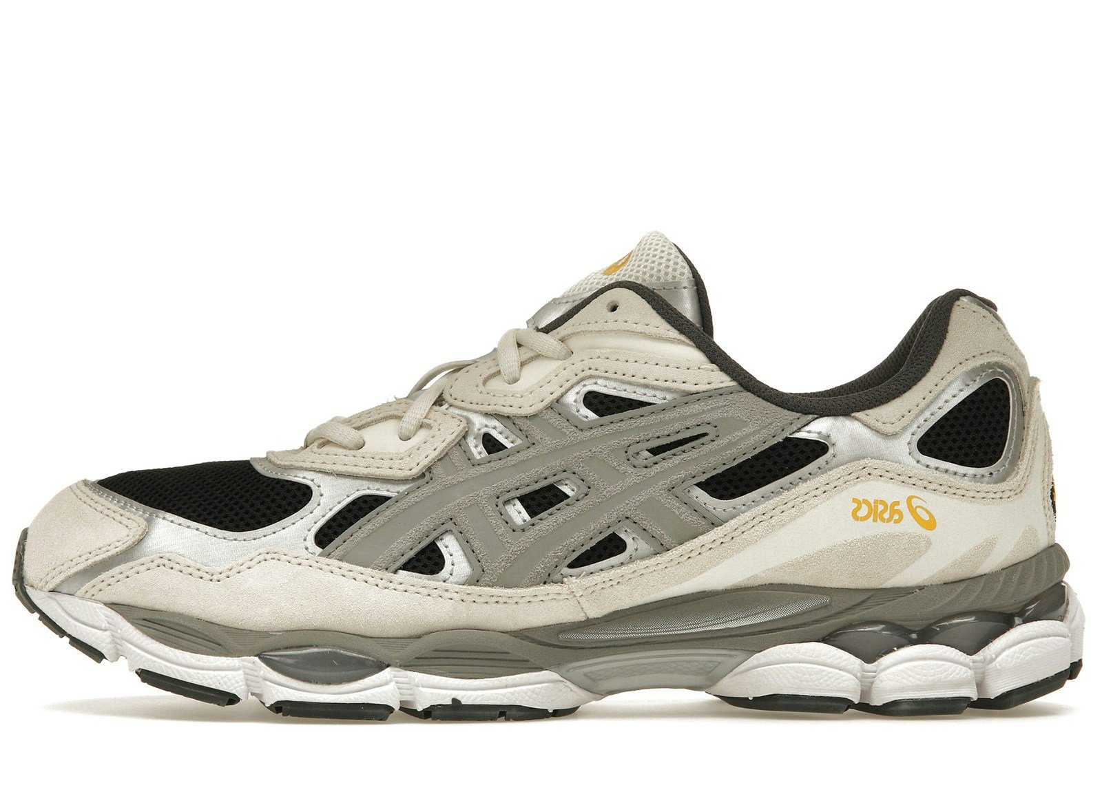 ASICS Gel-NYC Black Clay Grey