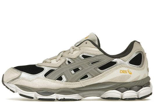 ASICS Gel-NYC Black Clay Grey