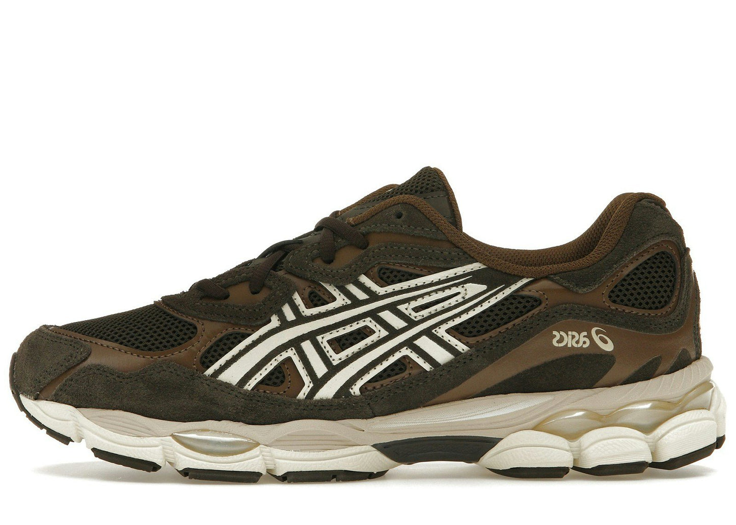 ASICS Gel-NYC Black Coffee