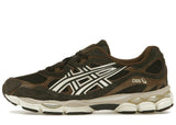 ASICS Gel-NYC Black Coffee
