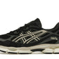 ASICS Gel-NYC Black Cream