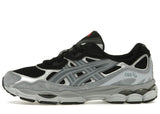 ASICS Gel-NYC Black Fjord Grey