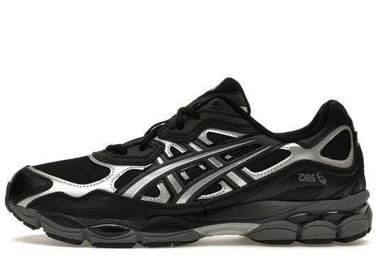 ASICS Gel-NYC Black Graphite Grey