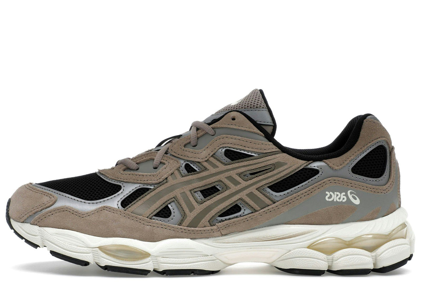 ASICS Gel-NYC Black Greige