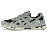 ASICS Gel-NYC Black Piedmont Grey