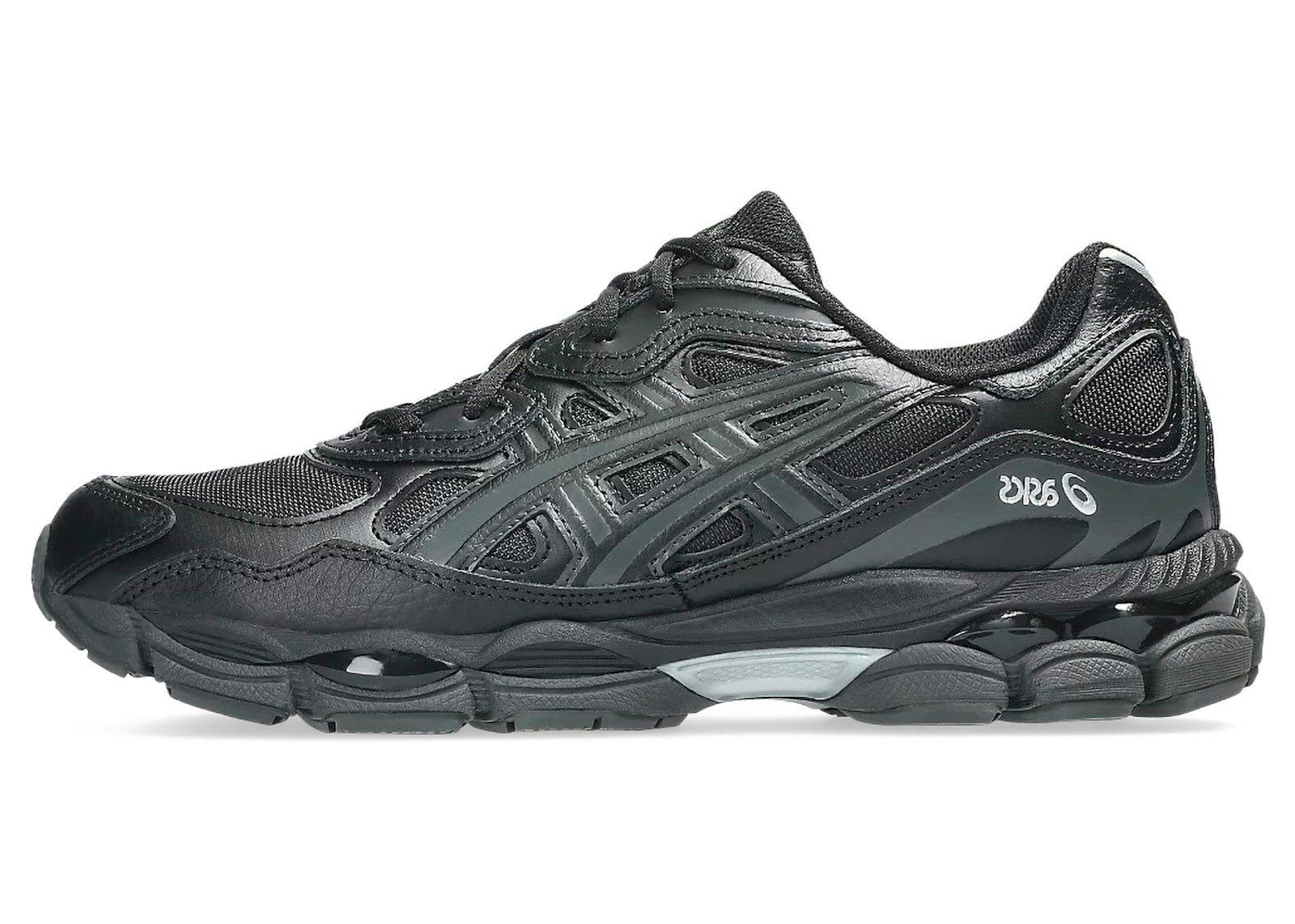 ASICS Gel-NYC Black
