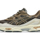 ASICS Gel-NYC Brown Storm Black Coffee