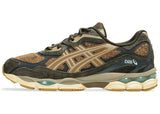 ASICS Gel-NYC Brown Storm Tan Presidio