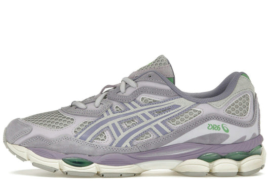 ASICS Gel-NYC Cement Grey Ash Rock