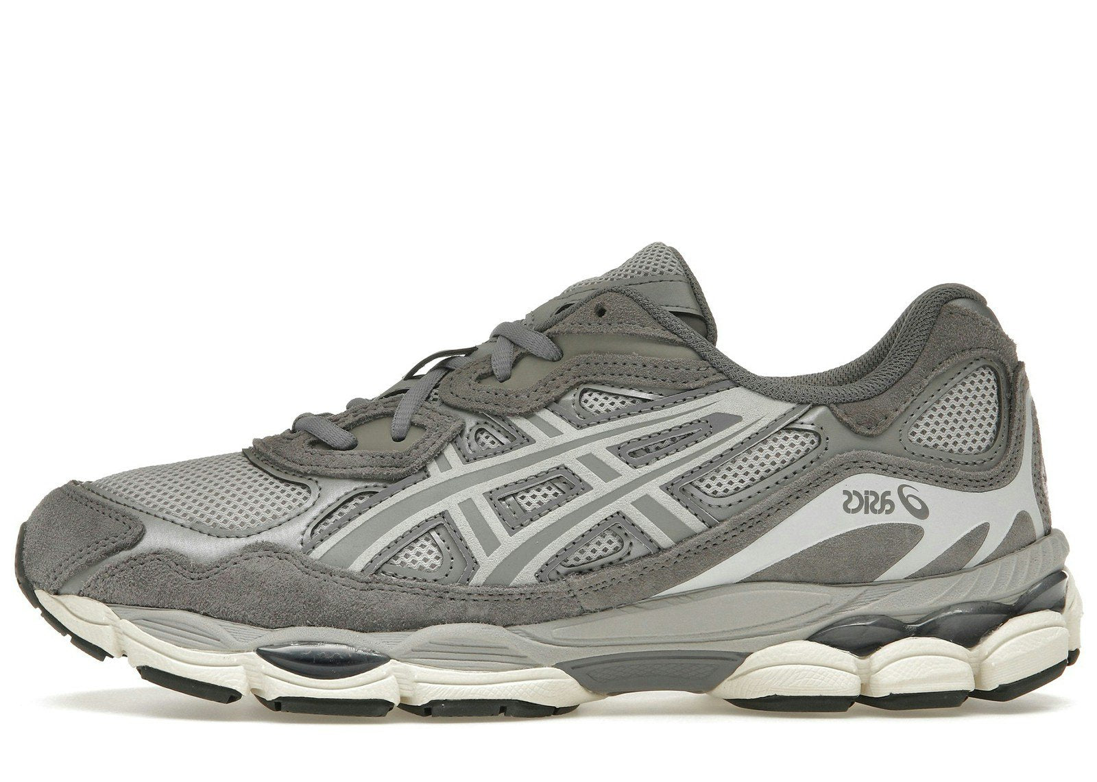 ASICS Gel-NYC Cement Grey