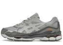 ASICS Gel-NYC Cloud Grey Cement Grey