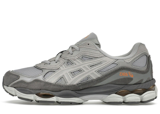 ASICS Gel-NYC Cloud Grey Cement Grey