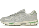 ASICS Gel-NYC Cloud Grey Green