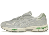 ASICS Gel-NYC Cloud Grey Green