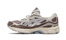 ASICS Gel-NYC Cocoa Powder Pure Silver