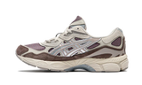 ASICS Gel-NYC Cocoa Powder Pure Silver