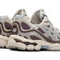 ASICS Gel-NYC Cocoa Powder — vue de profil