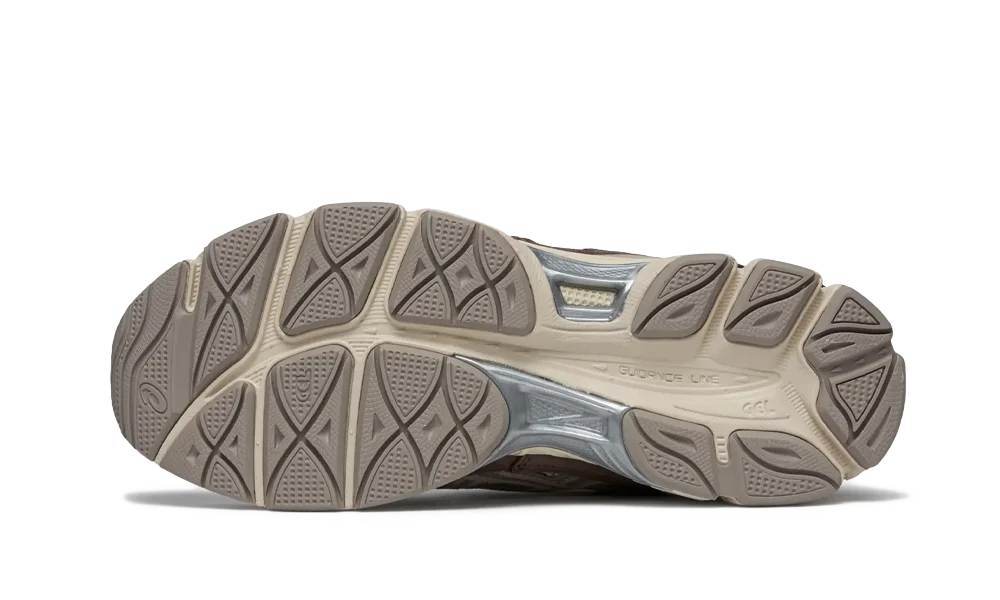 ASICS Gel-NYC Cocoa Powder — détail