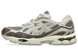 ASICS Gel-NYC Cocoa Powder Pure Silver