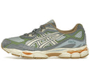 ASICS Gel-NYC Cold Moss Fjord Grey