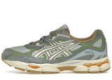 ASICS Gel-NYC Cold Moss Fjord Grey