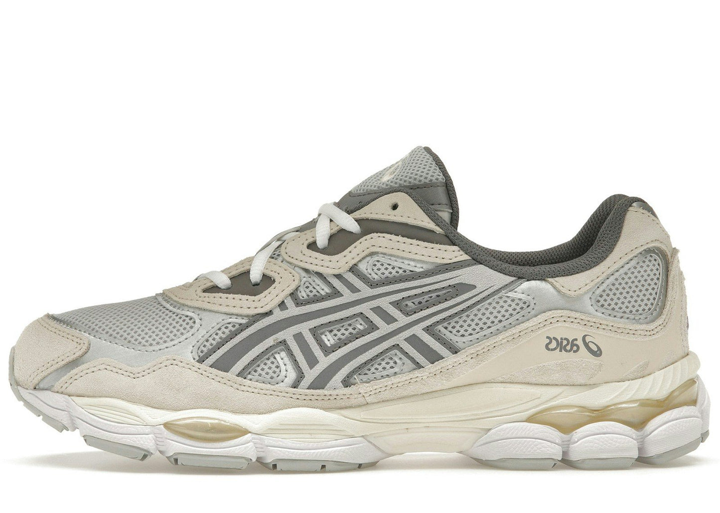 ASICS Gel-NYC Concrete Oatmeal