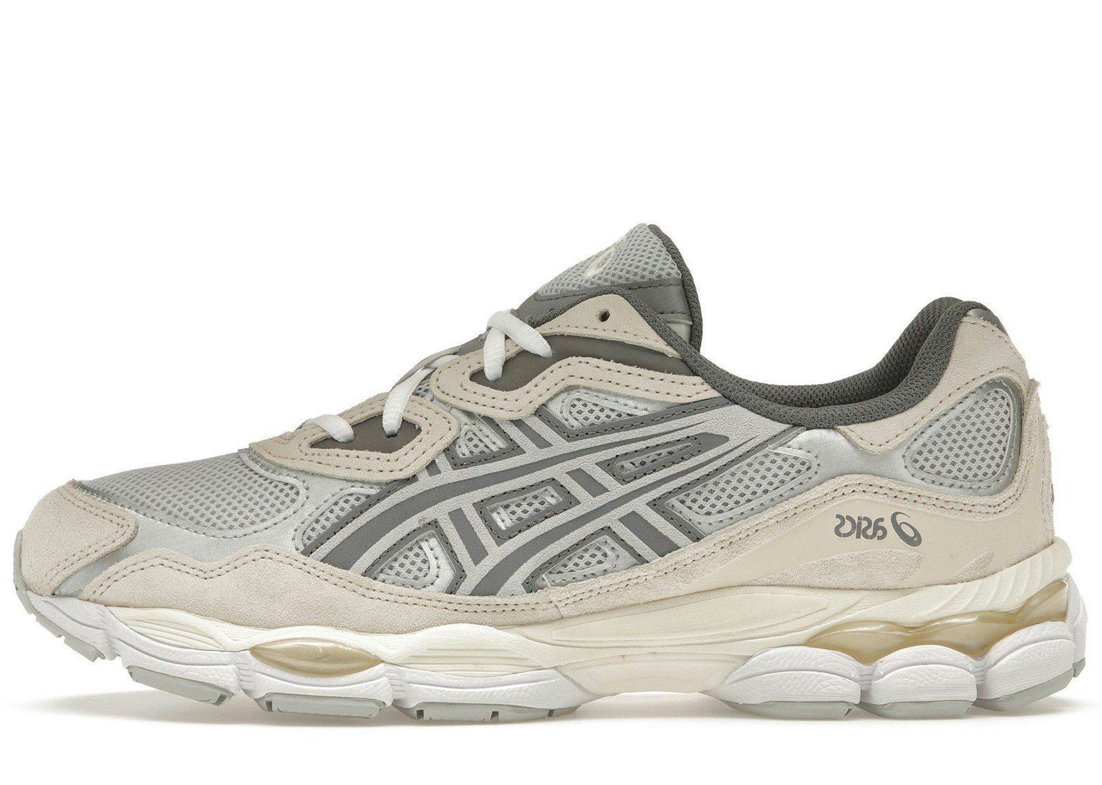 ASICS Gel-NYC Concrete Oatmeal