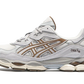ASICS Gel-NYC Cream Cement Grey — vue principale