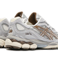 ASICS Gel-NYC Cream Cement Grey — vue de profil