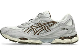 ASICS Gel-NYC Cream Cement Grey Brown