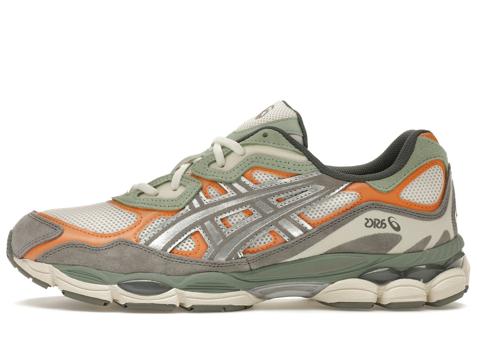 ASICS Gel-NYC Cream Clay Grey
