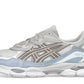 ASICS Gel-NYC Cream Cloud Grey Blue
