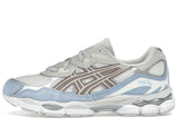 ASICS Gel-NYC Cream Cloud Grey Blue