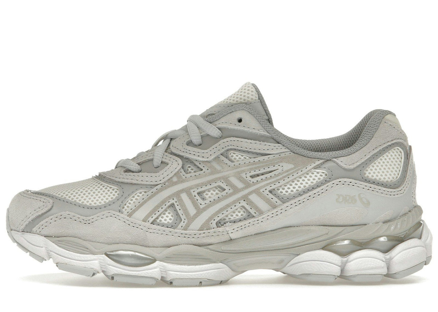ASICS Gel-NYC Cream Cloud Grey