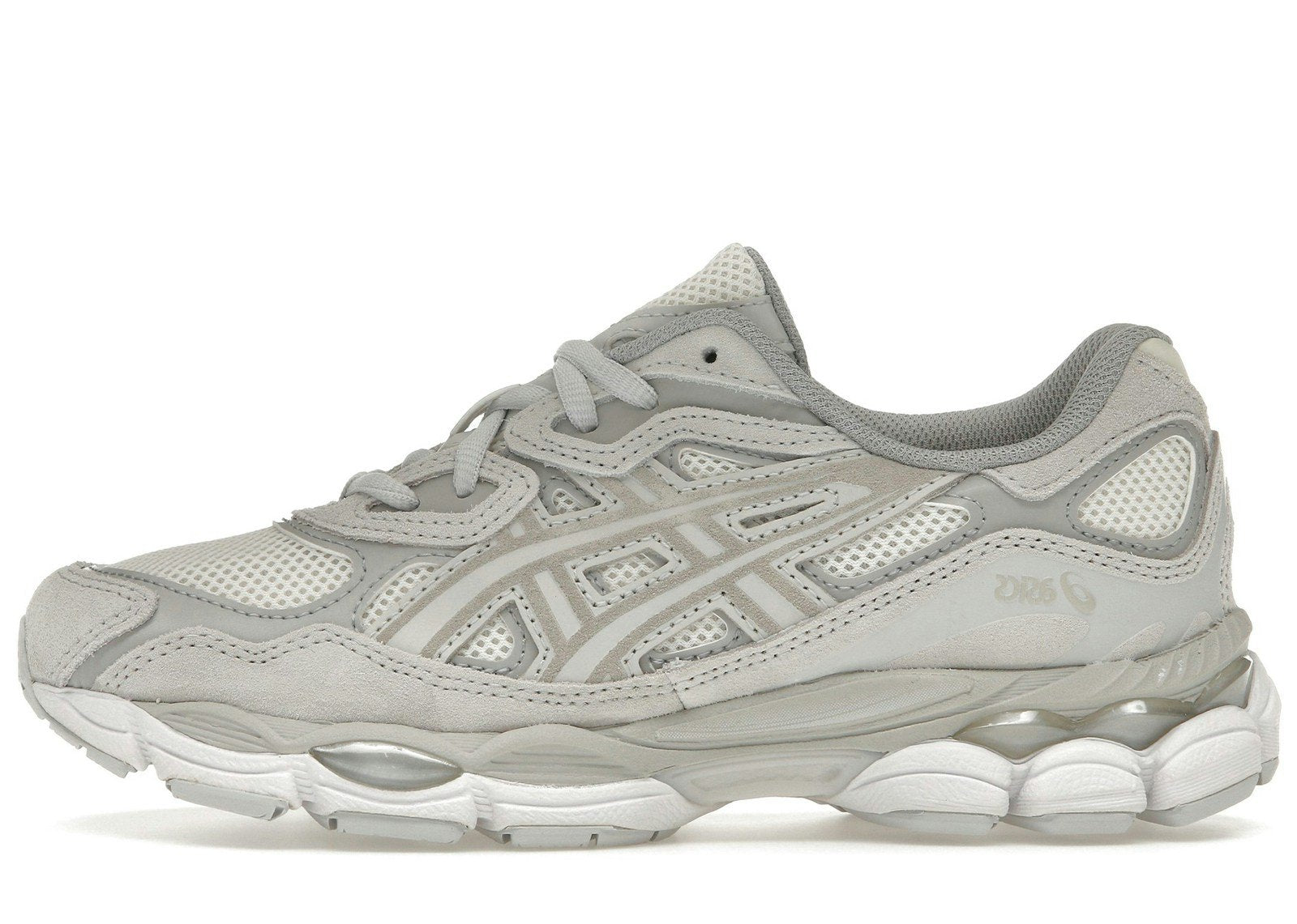 ASICS Gel-NYC Cream Cloud Grey