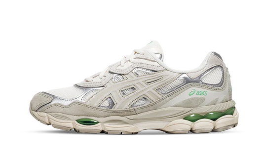 Gel-NYC Cream Fossil (1203A383-112) - EU 36–46.5 - Beige | SOSUKICKS