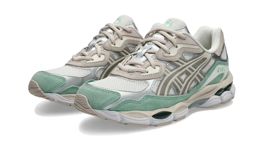 Gel-NYC Cream Green