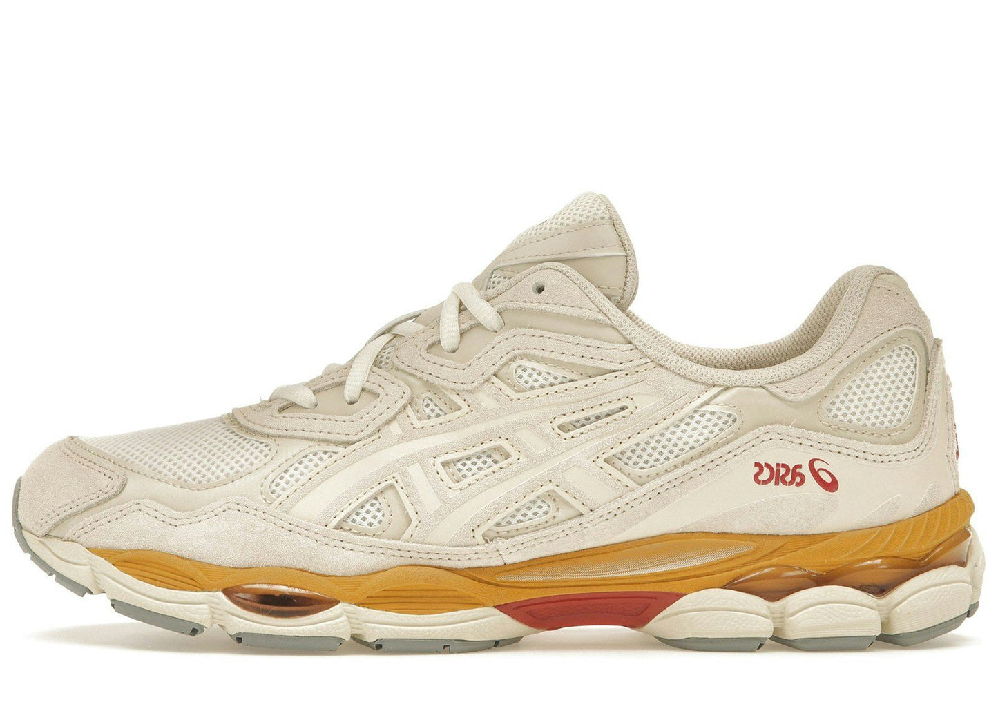 ASICS Gel-NYC Cream Oatmeal